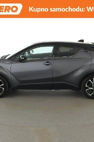 Toyota C-HR HEV automat Bi-LED AFS navi klima auto grzane fotele kamera i czujni-2