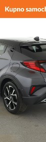 Toyota C-HR HEV automat Bi-LED AFS navi klima auto grzane fotele kamera i czujni-4