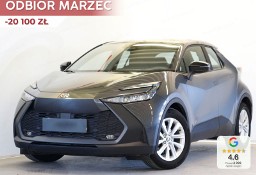 Toyota C-HR Comfort 1.8 Hybrid Comfort 1.8 Hybrid 140KM | Tempomat adaptacyjny!