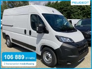 Peugeot Boxer L2H2 L2H2 2.2 140KM