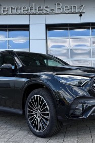 Mercedes-Benz Klasa GLC 220 d 4-Matic AMG Line 220 d 4M Pakiet AMG Premium + Zimowy + Hak z-2