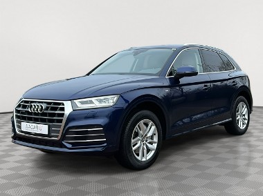 Audi Q5 III 45 TFSI Quattro S-Line, Salon Polska, 1-wł, FV23%, Gwarancja-1