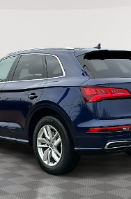 Audi Q5 III 45 TFSI Quattro S-Line, Salon Polska, 1-wł, FV23%, Gwarancja-2