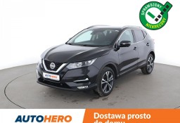 Nissan Qashqai II navi grzane fotele hak panorama kamera Bluetooth