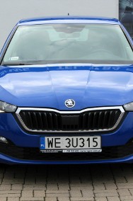 Skoda Scala Ambition FV23% SalonPL 110KM LED Klimatronik Android/Apple-2