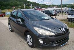 Peugeot 308 I 1.6 16V 120KM z gazem