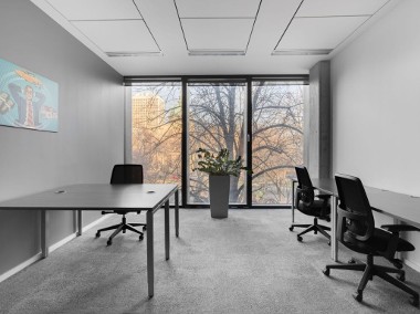 Prywatna 3-osobowa powierzchnia biurowa w lokalizacji Regus Park Avenue-1