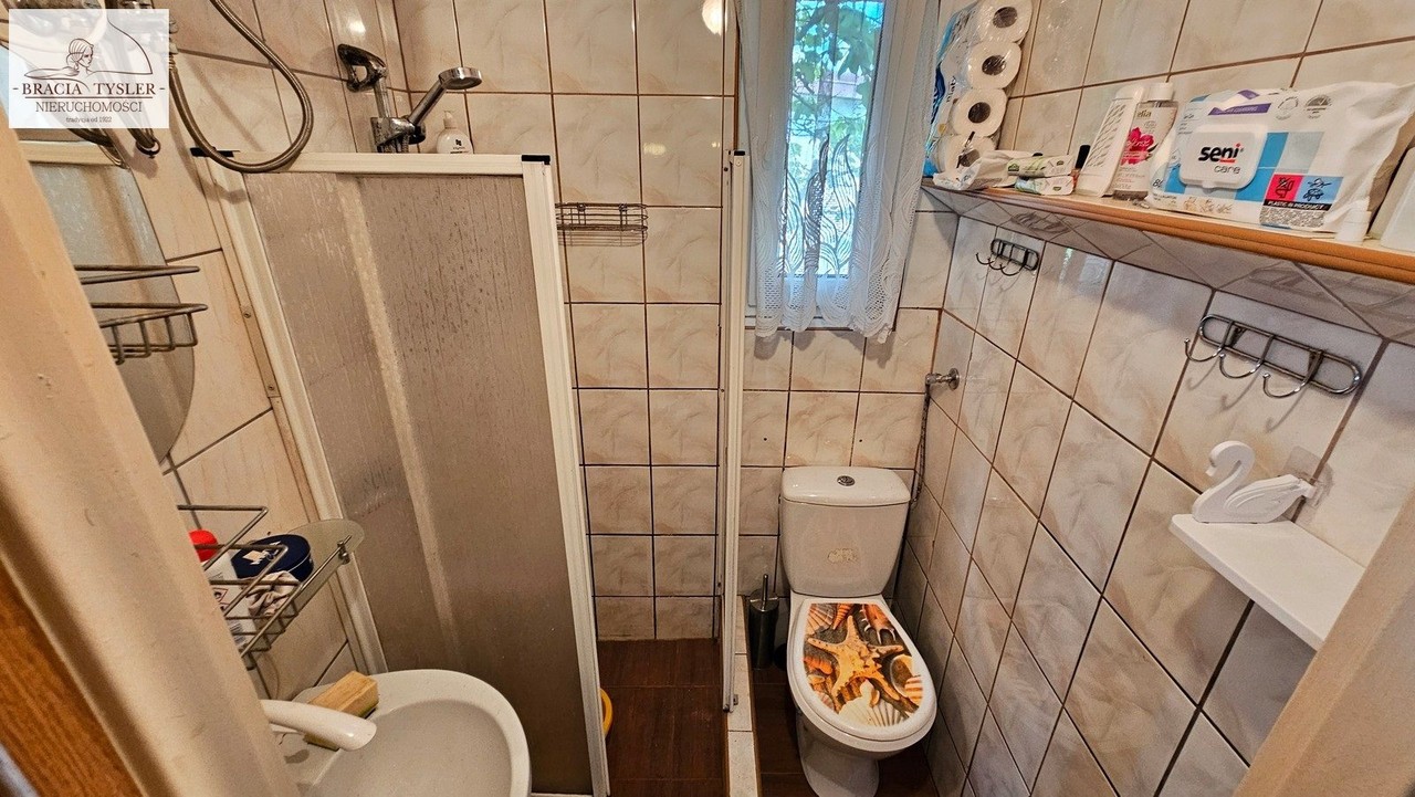 169000 zł DOM ROD 73/387 m² Drzewce Całoroczny! - Widok 6
