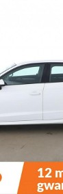 Audi A3 1.4TFSI e-tron Climatronic Navi Grzane Fotele Lane Assist PDC LED AP-3