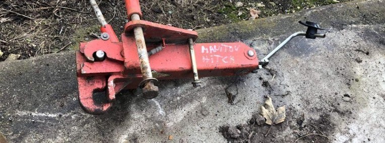 Manitou Hitch Zaczep-1