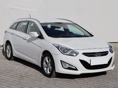 Hyundai i40 , Xenon, Klimatronic, Tempomat, Parktronic,-1