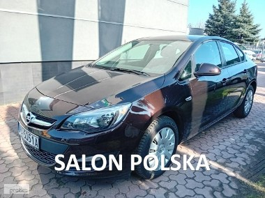 Opel Astra J Enjoy 1,6 115 KM salon Polska ,pierwszy właściciel-1