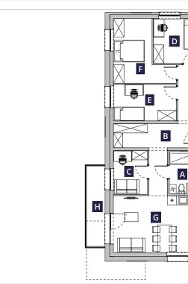 Nowy blok w Fordonie 4 pokoje z windą -3