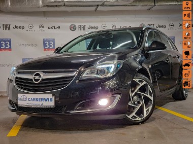 Opel Insignia I Country Tourer Salon Polska-1