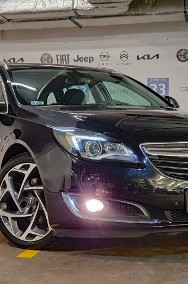 Opel Insignia I Country Tourer Salon Polska-2