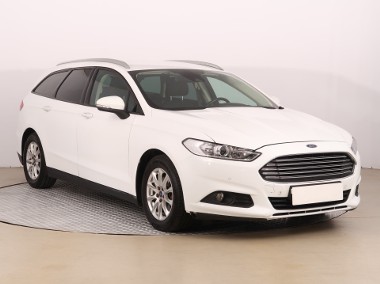 Ford Mondeo VIII , 1. Właściciel, Navi, Klimatronic, Tempomat, Parktronic,-1