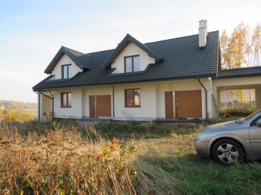 Dom bliźniak 4 pokoje 116 m2 Kielce ul. Chabrowa-1