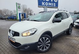 Nissan Qashqai+2 I Salonowy Serwisowany Kamery 360 Navi Panorama