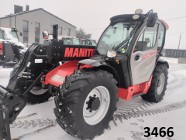 Ładowarka teleskopowa Manitou MLT 737-130 PS PREMIUM