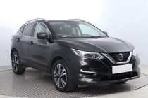 Nissan Qashqai II , Salon Polska, Serwis ASO, Navi, Klimatronic, Tempomat,