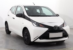 Toyota Aygo , Salon Polska, Klima