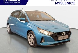 Hyundai i20 II VAT 23% Pure 1.2 84KM M5 2023 r., salon PL, serwisowany