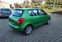 Skoda Fabia II Benzyna