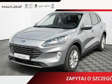 Ford Kuga III GD1M176#2.5 FHEV FWD Titanium Podgrz.f kier szyba Salon PL VAT 23%-1