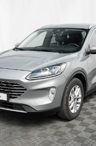 Ford Kuga III GD1M176#2.5 FHEV FWD Titanium Podgrz.f kier szyba Salon PL VAT 23%-2