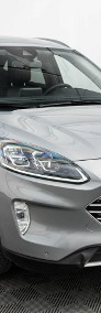 Ford Kuga III GD1M176#2.5 FHEV FWD Titanium Podgrz.f kier szyba Salon PL VAT 23%-3