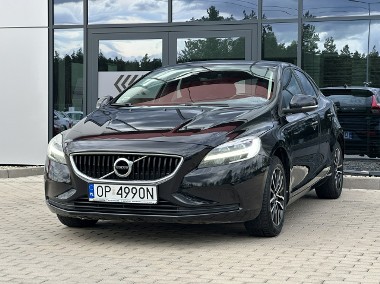 Volvo V40 II Salon Polska! Navi, LED, Półskóra, Climatronic, Czujniki,Alu GWARANC-1