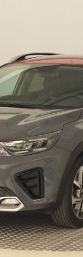 Kia Stonic , Salon Polska, 1. Właściciel, Serwis ASO, Skóra, Navi,-3