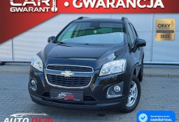 Chevrolet Trax 1.7D, 130KM, Super Stan, Niski Przebieg, Gwarancja, AUTO DEAL Piła