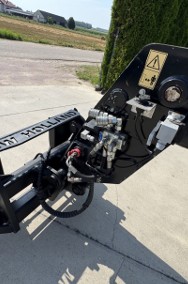 Ładowarka teleskopowa New Holland LM 5020 86KM 2014r Stan idealny!-2