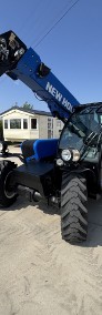 Ładowarka teleskopowa New Holland LM 5020 86KM 2014r Stan idealny!-4