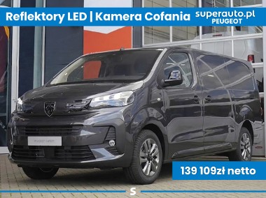 Peugeot Expert XL L2H1 EAT8 XL L2H1 EAT8 2.2 180KM-1