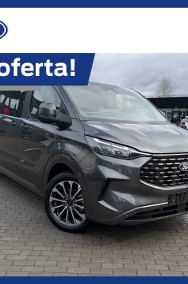 Ford Tourneo Titanium 2.0 EcoBlue 170KM A8 AWD L2-2