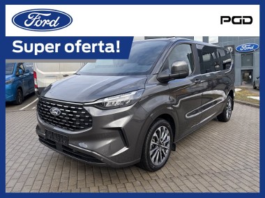 Ford Tourneo Titanium 2.0 EcoBlue 170KM A8 AWD L2-1