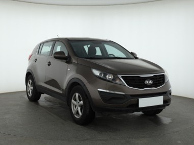 Kia Sportage III , Salon Polska, 1. Właściciel, Serwis ASO, Klima, Parktronic-1