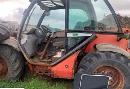 Manitou 731 - Maszt 7 m Skrzynia Felgi Most Tył Most Przód Zwolnica ~ CZĘŚCI