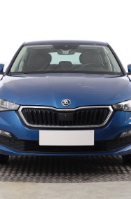 Skoda Scala , Salon Polska, Klimatronic, Parktronic-2