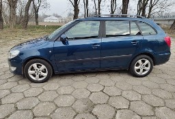 Skoda Fabia II 1,2TDI tylko 125 tyś km! niskie spalanie!