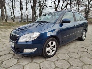 1,2TDI tylko 125 tyś km! niskie spalanie!-1