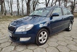 Skoda Fabia II 1,2TDI tylko 125 tyś km! niskie spalanie!