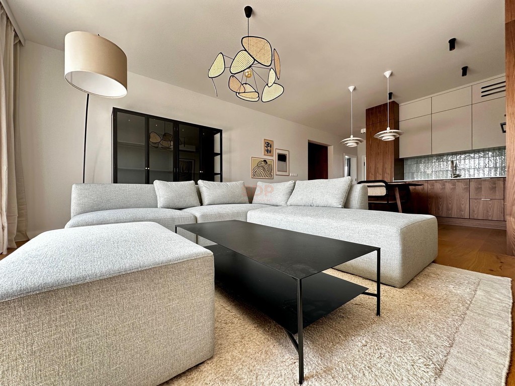 Mieszkanie na wynajem, 85 m² Stare Miasto, Romana Dmowskiego