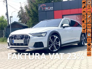 Audi Allroad III (C7) Allroad 55 TDI * Tylna oś skrętana * Panorama dach * 2019 / 2020-1