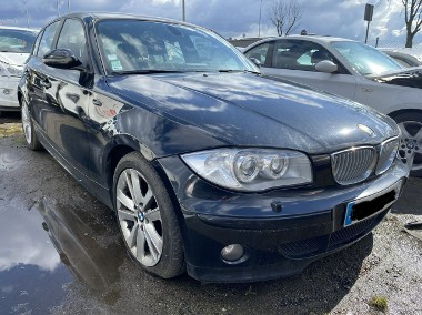 BMW SERIA 1 BMW 120D 163 km , 5 drzwi Bogato wyposażony-1