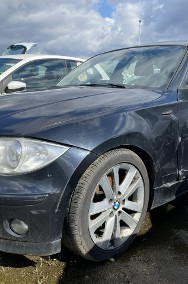 BMW SERIA 1 BMW 120D 163 km , 5 drzwi Bogato wyposażony-2