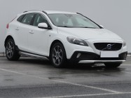 Volvo V40 II V40 Cross Country , Salon Polska, Automat, Skóra, Navi, Xenon, Bi-Xe