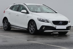 Volvo V40 II V40 Cross Country , Salon Polska, Automat, Skóra, Navi, Xenon, Bi-Xe